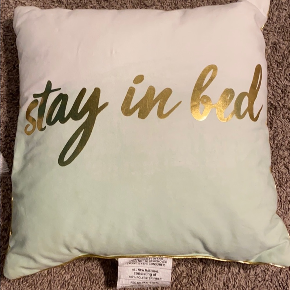 Decorative Pillow